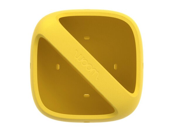 Košík Woom POP Banana Yellow