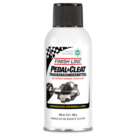Mazivo na pedále Finish Line Pedal and Cleat Lubricant