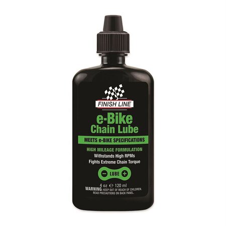 Mazivo na reťaz Finish Line  E-Bike Chain Lube 120 ml