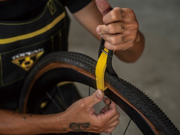 Montpáka Topeak Tire Lever Team Issue