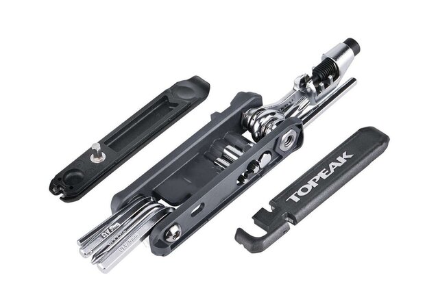Multikľúč Topeak Hexus X
