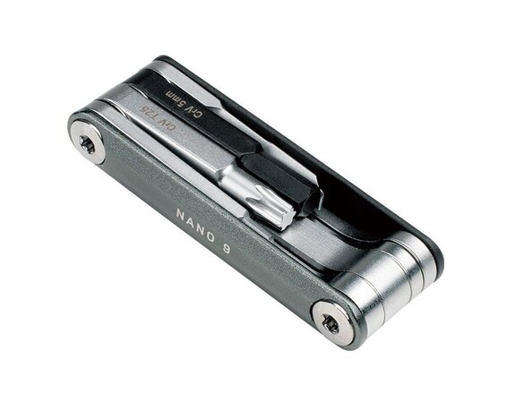 Multikľúč Topeak Nano 9