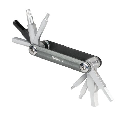 Multikľúč Topeak Nano 9