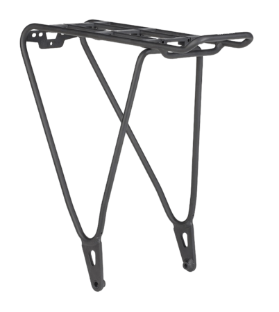 Nosič Bontrager BackRack Disc MIK Black 18 - 22"
