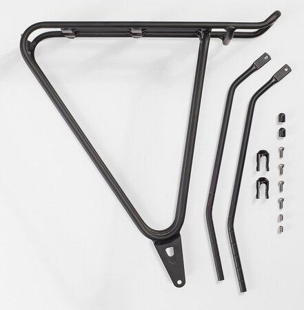 Nosič Bontrager BackRack MIK Black 18 - 22" Nosič Bontrager BackRack MIK Black 18 - 22"