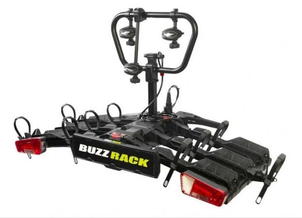 Nosič Buzzrack Scorpion Pro 3