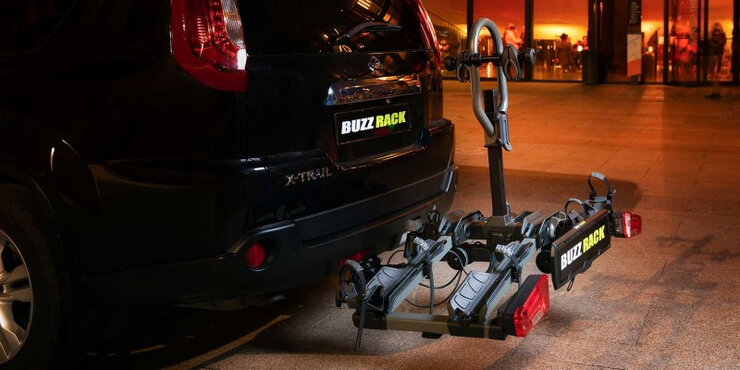 Nosič na bicykle Buzz Rack E-Scorpion 2