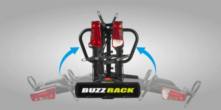 Nosič Buzzrack Scorpion Pro 2