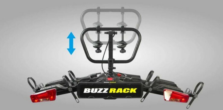 Nosič Buzzrack Scorpion Pro 2