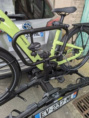 Nosič Buzzrack Scorpion Pro 2