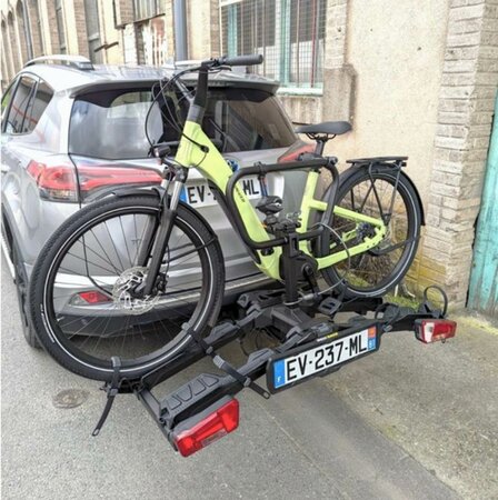 Nosič Buzzrack Scorpion Pro 2