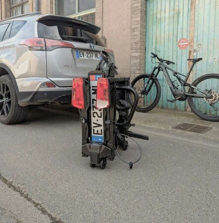 Nosič Buzzrack Scorpion Pro 2