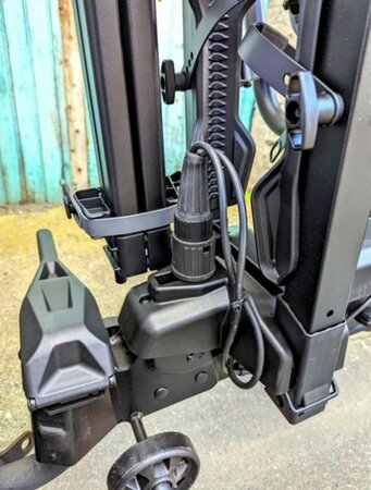 Nosič Buzzrack Scorpion Pro 3