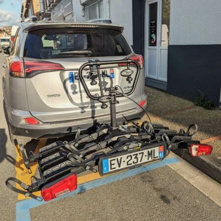 Nosič Buzzrack Scorpion Pro 3