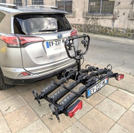 Nosič Buzzrack Scorpion Pro 3