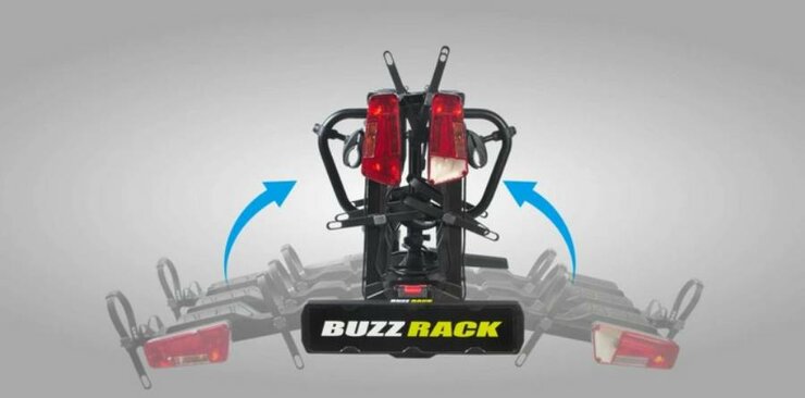 Nosič Buzzrack Scorpion Pro 3