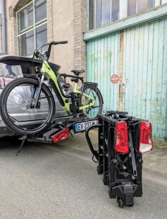 Nosič Buzzrack Scorpion Pro 3