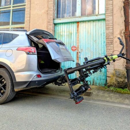 Nosič Buzzrack Scorpion Pro 3