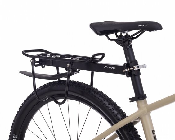 Nosič CTM TS30 na sedlovku QR