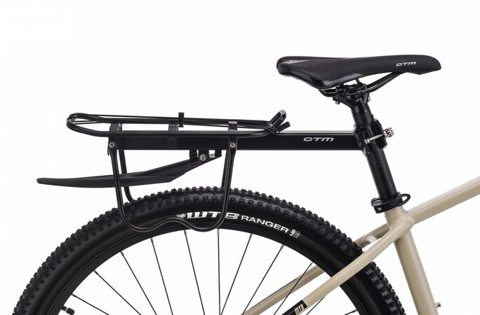 Nosič CTM TS30 na sedlovku QR