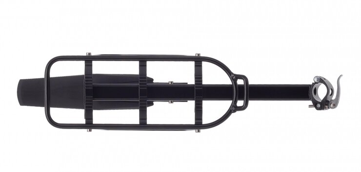 Nosič CTM TS30 na sedlovku QR