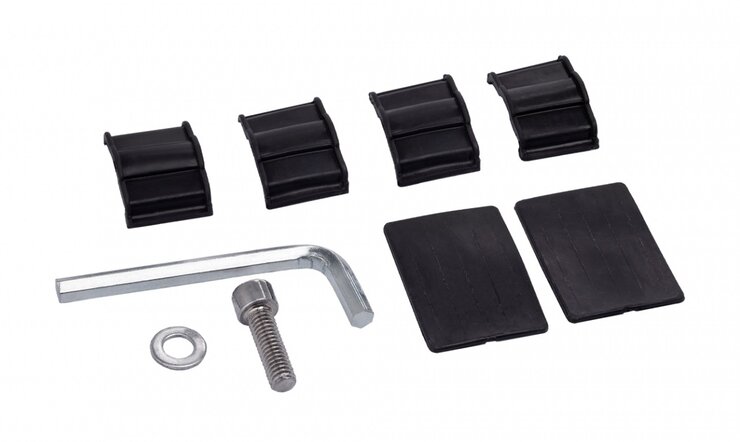 Nosič CTM TS30 na sedlovku QR