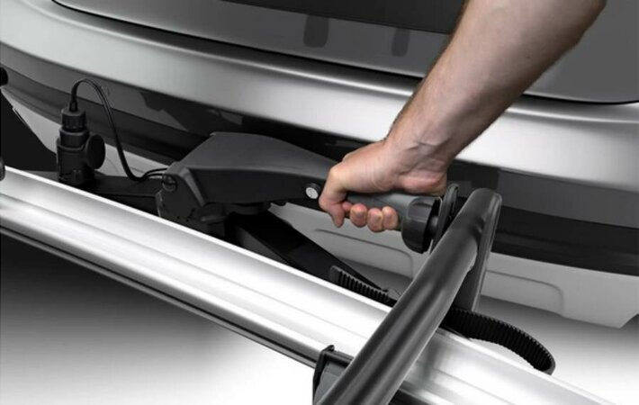 Nosič Thule Velospace XT 938