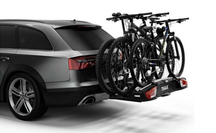 Nosič Thule Velospace XT 939