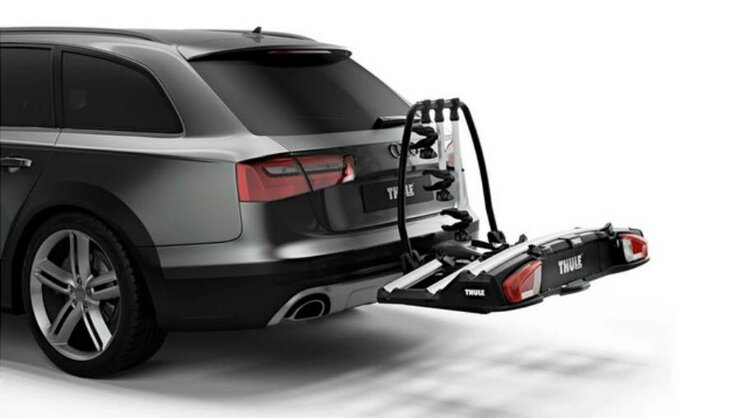 Nosič Thule Velospace XT 939