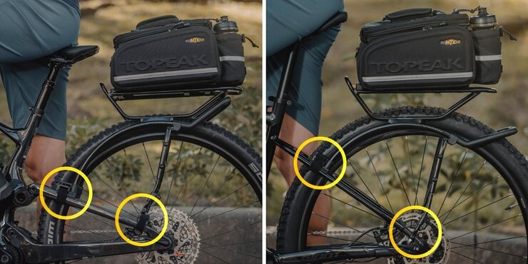 Nosič Topeak TetraRack M2 HD