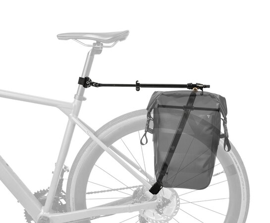 Nosič Topeak Zi:RAK Essential with Strap-Mount