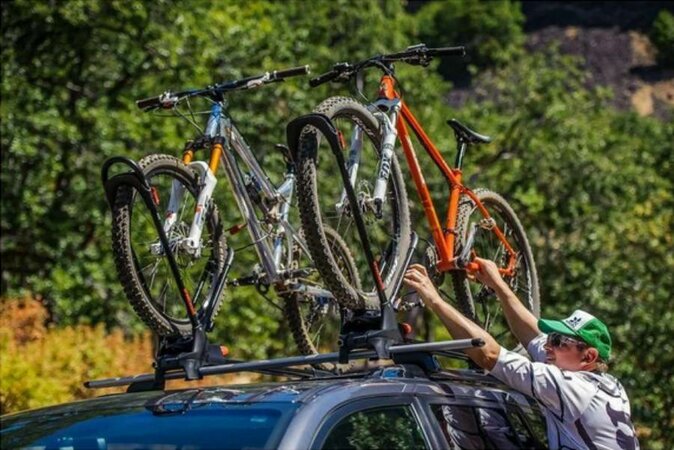 Nosič Yakima Frontloader