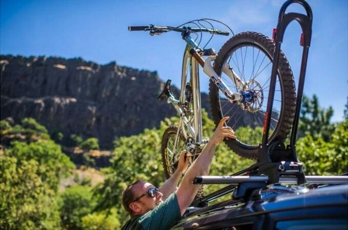 Nosič Yakima Frontloader