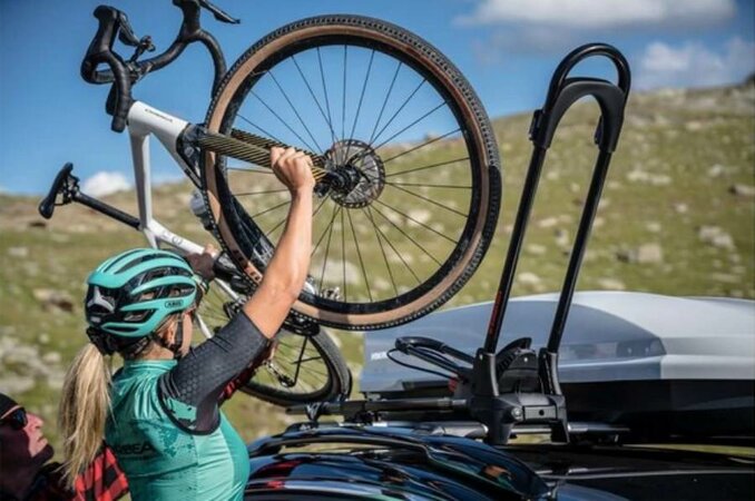 Nosič Yakima Frontloader