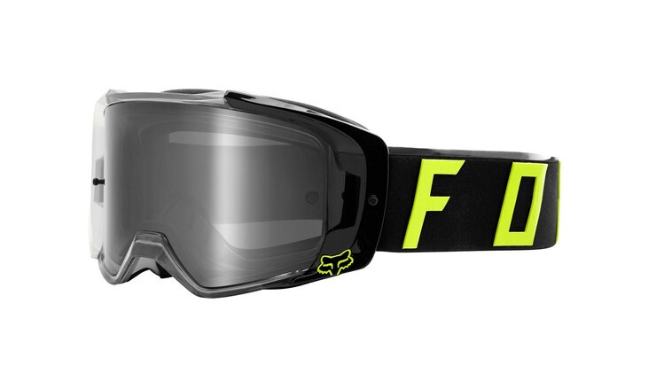Motokrosové okuliare Vue Psycosis Goggle - Spark - OS Black/White