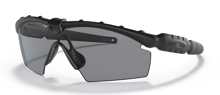 Okuliare Oakley Ballistic M Frame 2.0 Matte Black W/Grey