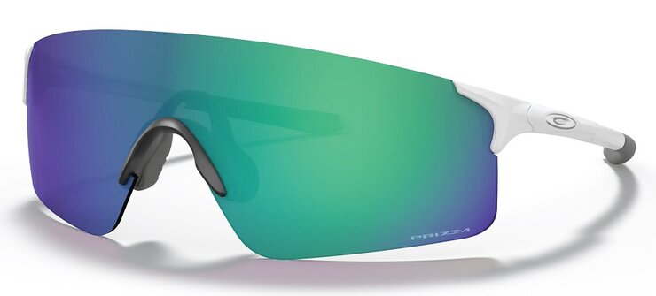 Okuliare Oakley Evzero Blades Matte White W/Prizm Jade
