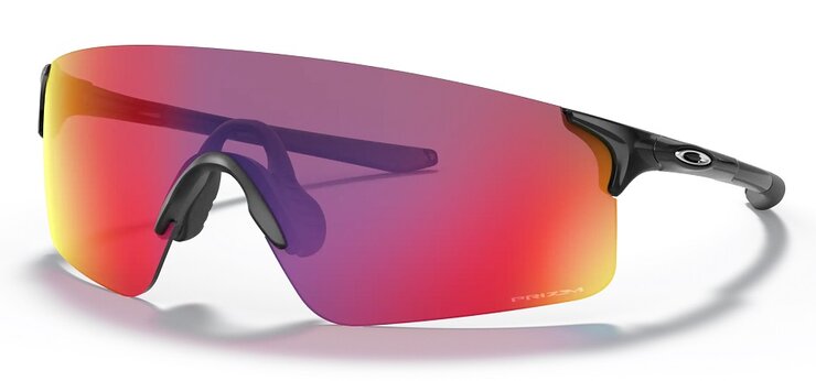 Okuliare Oakley Evzero Blades Polished Black W/Prizm Road