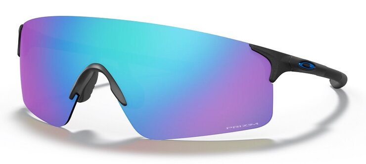 Okuliare Oakley Evzero Blades Steel W/Prizm Sapphire
