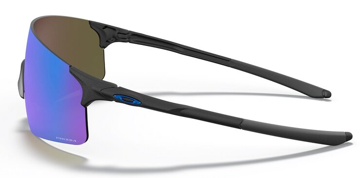 Okuliare Oakley Evzero Blades Steel W/Prizm Sapphire
