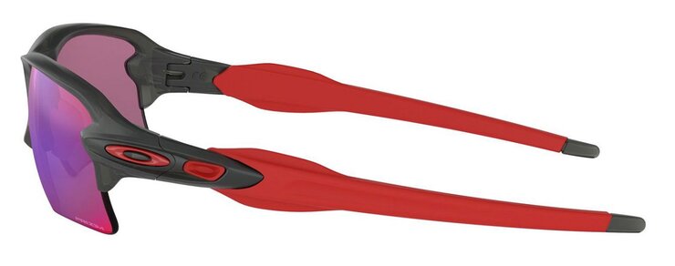 Okuliare Oakley Flak 2.0 XL Matte Grey Smoke W/Prizm Road