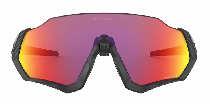 Okuliare Oakley flight Jacket Mtt Blk/Wht w/ Prizm Road