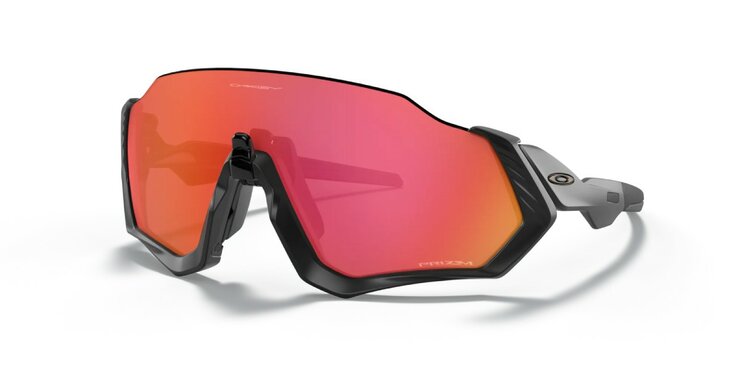 Okuliare Oakley Flight Jacket MttBlk W/Prizm Trail Torch