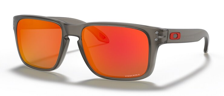 Okuliare Oakley Holbrook XS Matte Grey Ink W/Prizm Ruby
