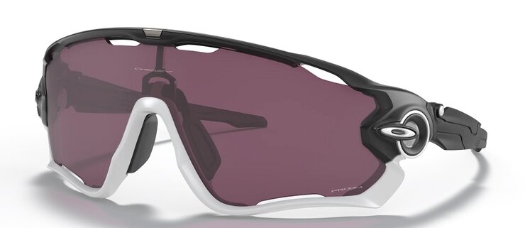 Okuliare Oakley Jawbreaker Matte Black W/Prizm Road Black