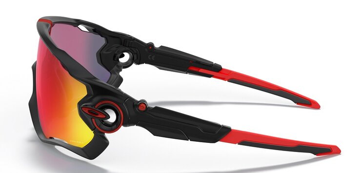 Okuliare Oakley Jawbreaker Matte Black W/Prizm Road