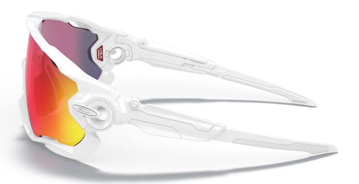 Okuliare Oakley Jawbreaker Polished White W/Prizm Road