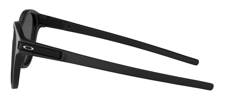 Okuliare Oakley Latch Matte Black W/Prizm Black