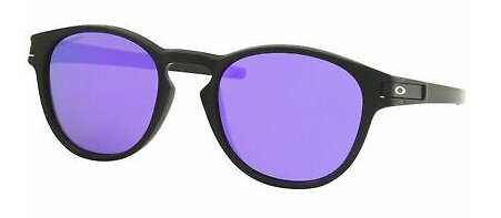 Okuliare Oakley Latch Matte Black W/Prizm Violet