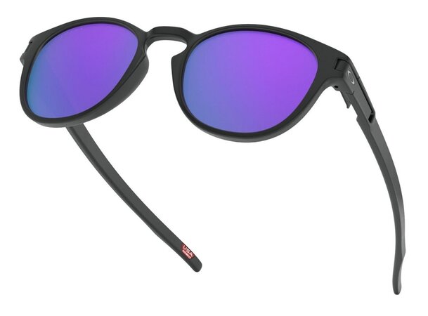 Okuliare Oakley Latch Matte Black W/Prizm Violet